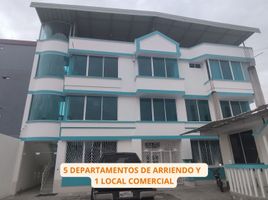  Apartment for sale in Manabi, Manta, Manta, Manabi