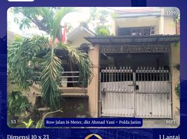 7 Bedroom House for sale in Jambangan, Surabaya, Jambangan