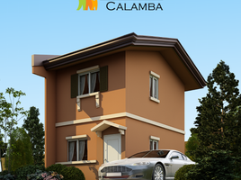 2 chambre Maison for sale in Calamba City, Laguna, Calamba City