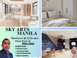 1 Bedroom Apartment for sale in Quirino LRT-1, Malate, Malate