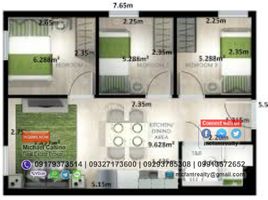 2 Habitación Departamento en venta en Pasig City, Metro Manila, Pasig City, Eastern District