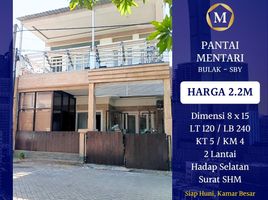 5 Bedroom House for sale in Kenjeran, Surabaya, Kenjeran