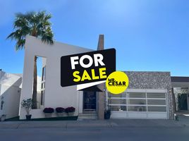 4 Schlafzimmer Haus zu verkaufen in Hermosillo, Sonora, Hermosillo