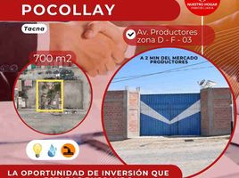  Terreno (Parcela) en venta en Perú, Pocollay, Tacna, Tacna, Perú