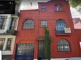 4 Schlafzimmer Villa zu verkaufen in Miguel Hidalgo, Mexico City, Miguel Hidalgo