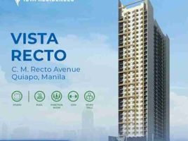 Studio Apartment for sale in Recto LRT-2, Santa Cruz, Quiapo