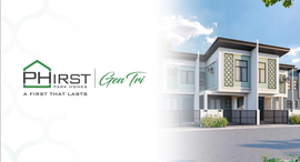 Available Units at PHirst Park Homes General Trias