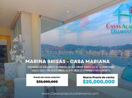 4 Bedroom Villa for sale in Acapulco, Guerrero, Acapulco, Guerrero