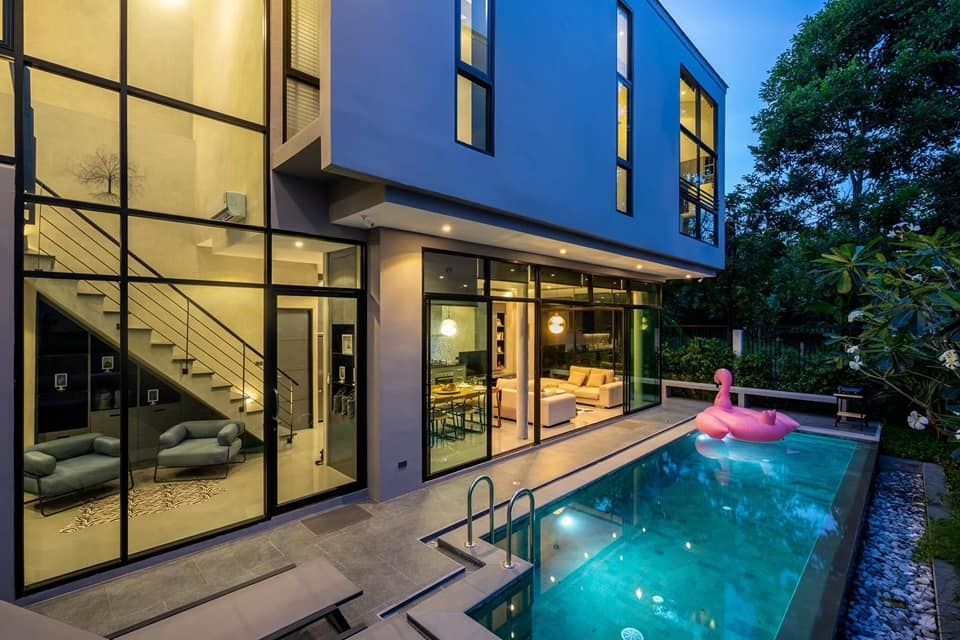 3 Bedroom Villa For Rent In Choeng Thale, Phuket