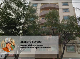 2 Schlafzimmer Appartement zu verkaufen in Cuauhtemoc, Mexico City, Cuauhtemoc