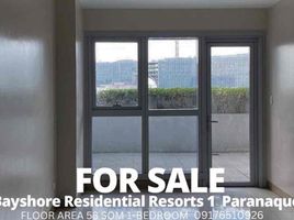 1 Bedroom Apartment for sale in Paranaque City, Southern District, Paranaque City