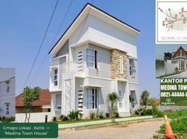 2 Bedroom Townhouse for sale in Bogor, West Jawa, Pancoranmas, Bogor