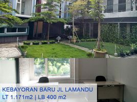  House for sale in Universitas Katolik Indonesia Atma Jaya, Tanah Abang, Kebayoran Baru