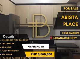 2 Bedroom Condo for sale in Villamor Air Base Golf Course, Paranaque City, Paranaque City