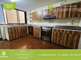 3 Bedroom Apartment for rent in Medellin, Antioquia, Medellin, Antioquia