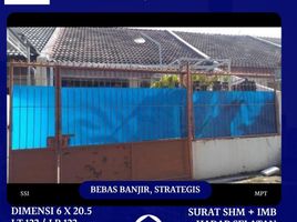 3 Bedroom House for sale in Tambaksari, Surabaya, Tambaksari