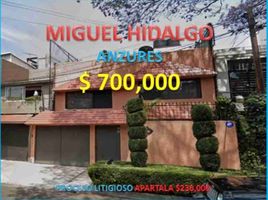 4 Schlafzimmer Haus zu verkaufen in Azcapotzalco, Mexico City, Azcapotzalco