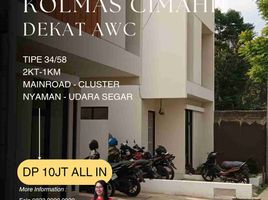 2 Bedroom Villa for sale in Cimahi Utara, Bandung, Cimahi Utara