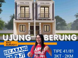 2 Bedroom House for sale in West Jawa, Cilengkrang, Bandung, West Jawa