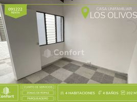 4 Habitación Casa en alquiler en Centro Comercial Unicentro Medellin, Medellín, Medellín