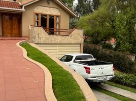 3 Habitación Villa en venta en Azuay, San Joaquin, Cuenca, Azuay