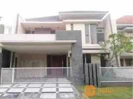 5 Habitación Casa en venta en Wiyung, East Jawa, Wiyung