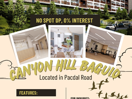 Studio Condo for sale in Cordillera, Baguio City, Benguet, Cordillera