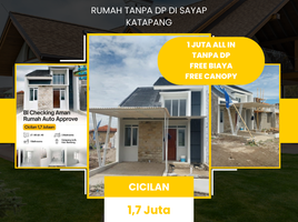 2 Kamar Rumah for sale in West Jawa, Katapang, Bandung, West Jawa