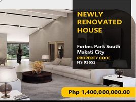 4 Bedroom House for sale in Makati City, Southern District, Makati City