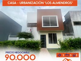 3 Habitación Casa en venta en Santo Domingo de los Tsachilas, Santo Domingo De Los Colorados, Santo Domingo, Santo Domingo de los Tsachilas