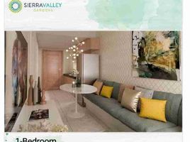 Studio Condo for sale in Nueva Ecija, Central Luzon, Rizal, Nueva Ecija