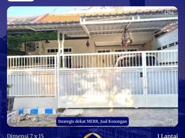  House for sale in Gayungan, Surabaya, Gayungan