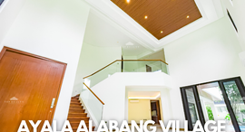 Available Units at Ayala Alabang VIllage