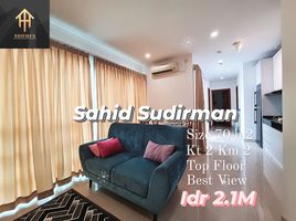 2 Kamar Apartemen for sale in Jakarta Pusat, Jakarta, Tanah Abang, Jakarta Pusat