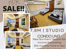  Condo for sale in Cordillera, Baguio City, Benguet, Cordillera