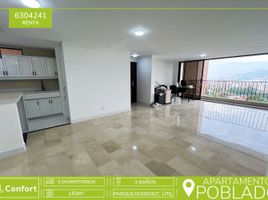 3 Bedroom Condo for rent in Medellin, Antioquia, Medellin