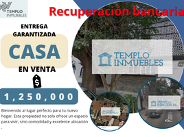 Maison 4 chambre à vendre à Miguel Hidalgo, Mexico City, Miguel Hidalgo