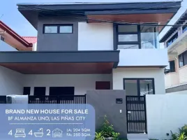 4 Schlafzimmer Villa zu verkaufen in Las Pinas City, Metro Manila, Las Pinas City