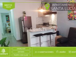 2 Habitación Apartamento en alquiler en Museo de Antioquia, Medellín, Medellín