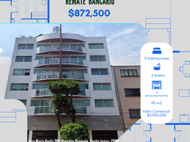 Appartement 3 chambre à vendre à Miguel Hidalgo, Mexico City, Miguel Hidalgo