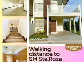 2 chambre Villa for sale in Santa Rosa City, Laguna, Santa Rosa City