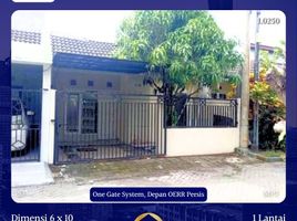 2 Kamar Rumah for sale in Gunung Anyar, Surabaya, Gunung Anyar