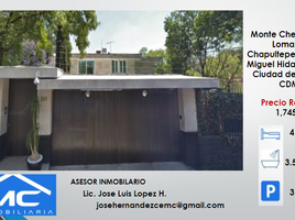 4 Schlafzimmer Villa zu verkaufen in Naucalpan De Juarez, Mexico, Naucalpan De Juarez