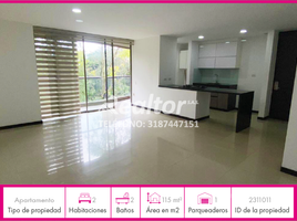 2 Habitación Apartamento en alquiler en Antioquia, Medellín, Antioquia