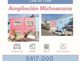 3 Schlafzimmer Villa zu verkaufen in Gustavo A Madero, Mexico City, Gustavo A Madero