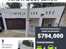 Maison 4 chambre à vendre à Huixquilucan, Mexico, Huixquilucan