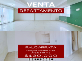 3 Habitación Apartamento en venta en Arequipa, Paucarpata, Arequipa, Arequipa