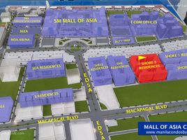 1 Bedroom Condo for sale at Shore 3 Residences, Pasay City