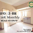 3 Bedroom Condo for sale in Gilmore LRT-2, Quezon City, San Juan City