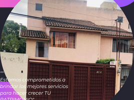 Villa 4 chambre à vendre à Coyoacan, Mexico City, Coyoacan